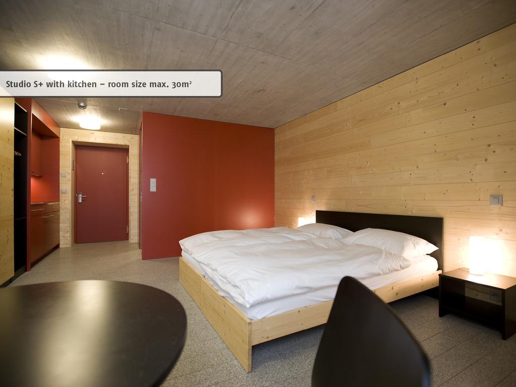 All In One Hotel - Inn Lodge / Swiss Lodge Celerina/Schlarigna Eksteriør bilde