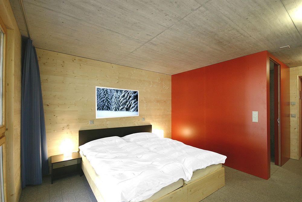 All In One Hotel - Inn Lodge / Swiss Lodge Celerina/Schlarigna Rom bilde