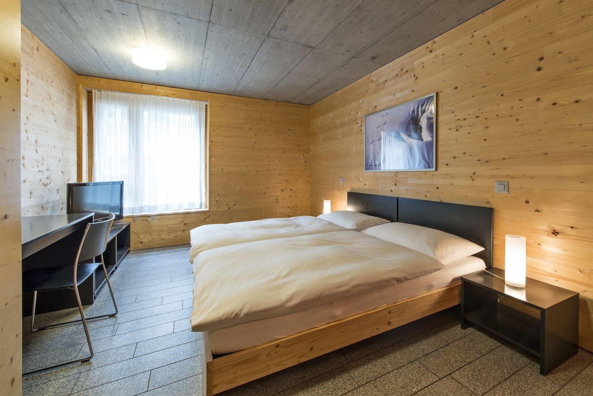 All In One Hotel - Inn Lodge / Swiss Lodge Celerina/Schlarigna Eksteriør bilde
